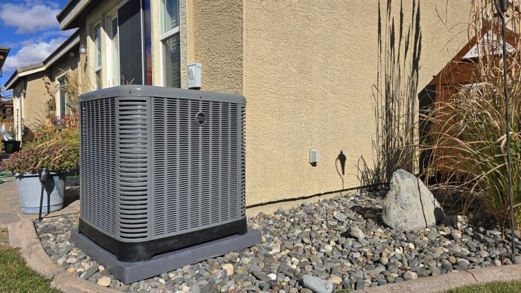 Why Is My AC Making a Grinding Noise?