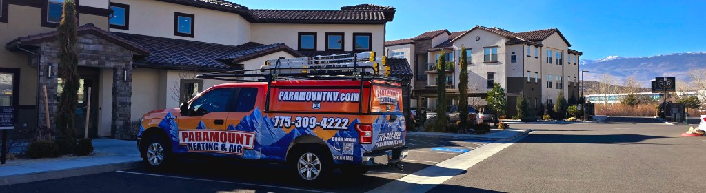 furnace and AC repair Reno sparks and incline village