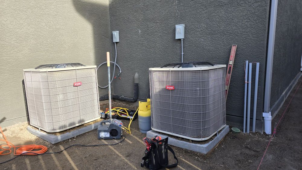 The Average Cost of an Air Conditioning System Replacement in Reno