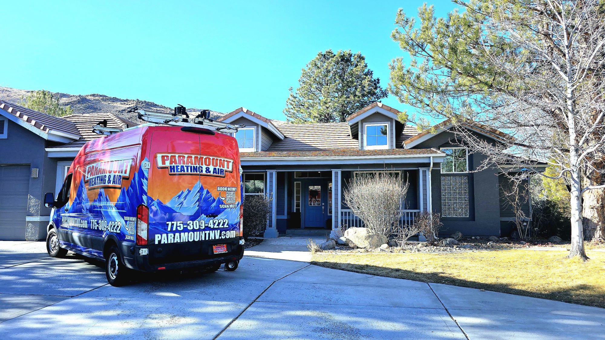 The Best Time to Schedule AC Maintenance During Reno’s Summer