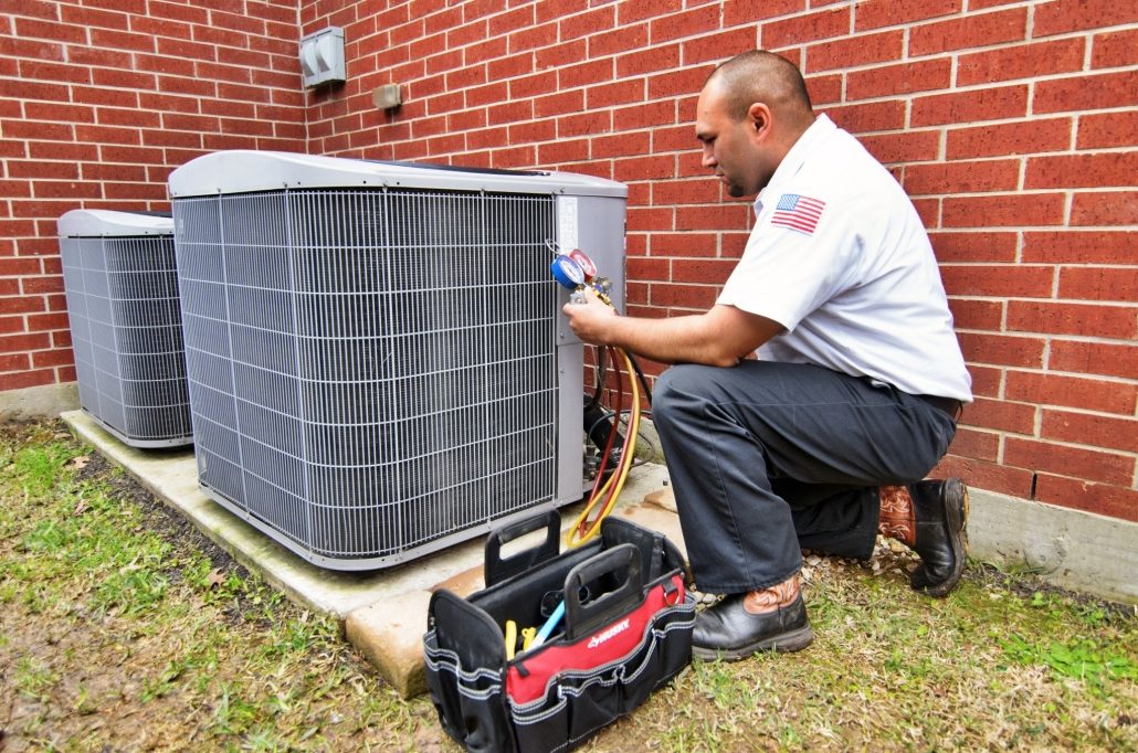 5 Benefits of Scheduling a Spring AC Tune-Up in Sparks