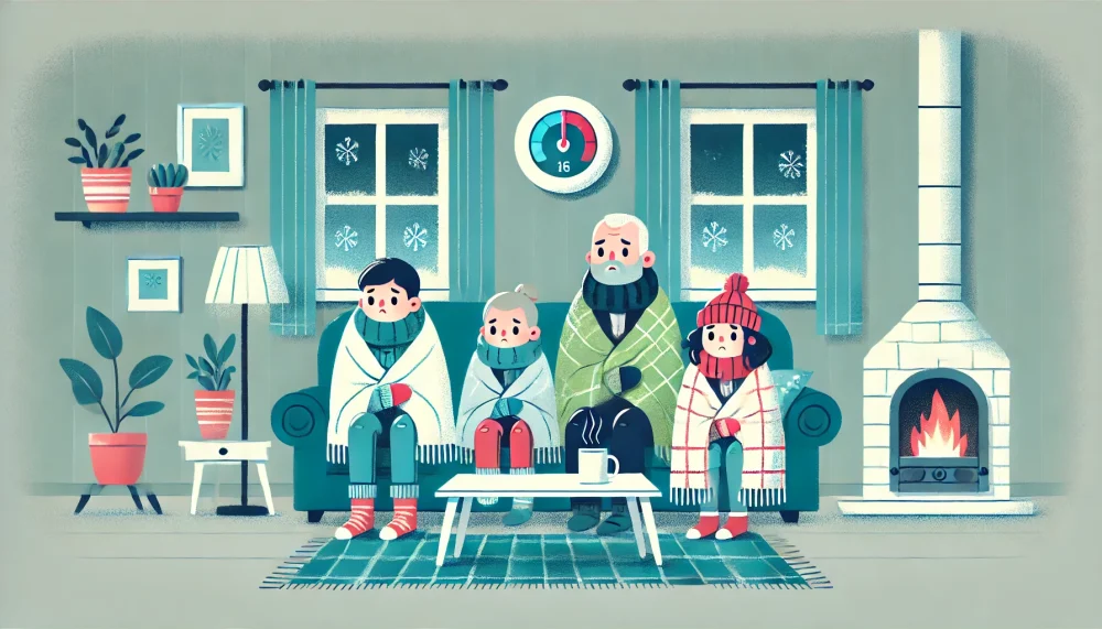 Furnace Blowing Cold Air? Here Are Some Reasons Why