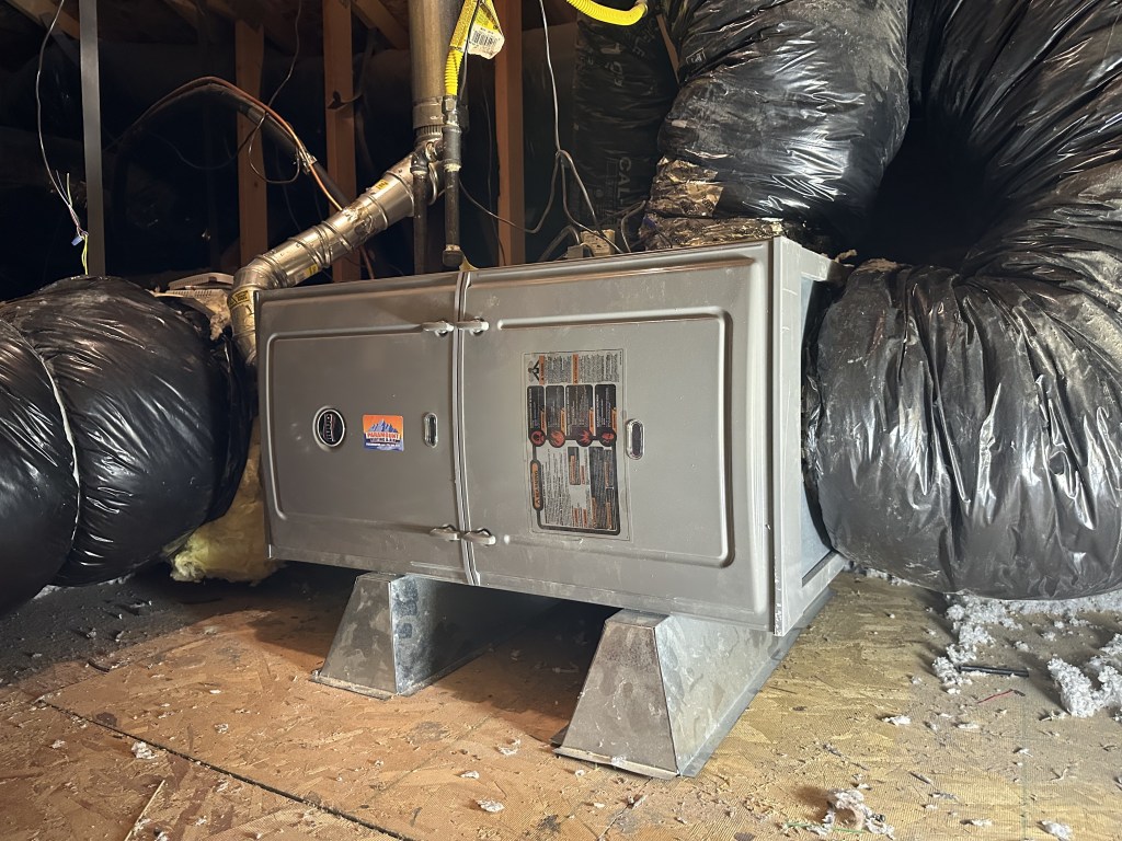 furnace replacement reno