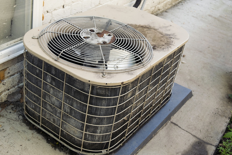 Top Signs Your AC Needs Replacement Before Reno’s Summer Heat
