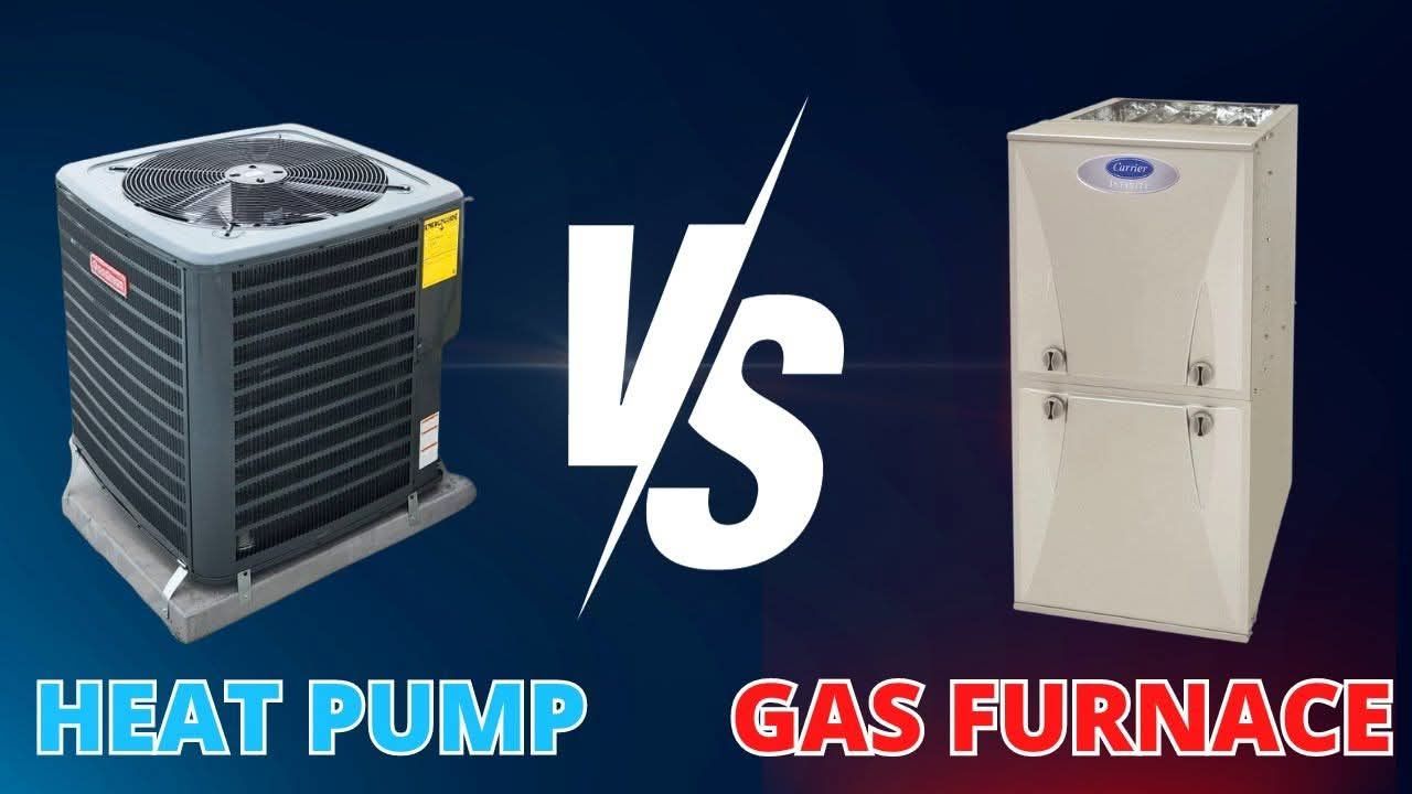Heat Pumps vs. Gas Furnaces: Which Heating Solution Is Right for Your Home?