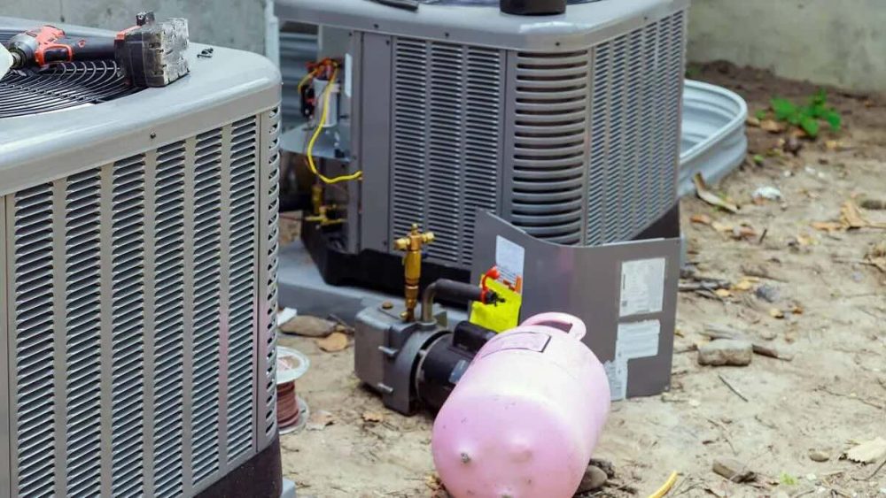 Troubleshooting My AC: Why Your System Struggles on Hot Days in Sparks