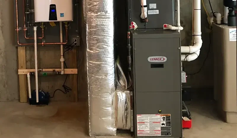 Top 5 Lennox Furnace Maintenance Tips to Keep Your System Running Smoothly