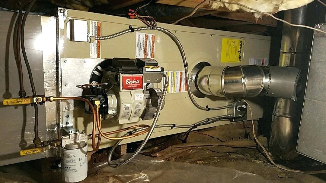 Is It Worth Doing an Oil Furnace Repair in Reno?