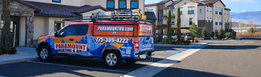 paramount heating and air conditioning reno nevada