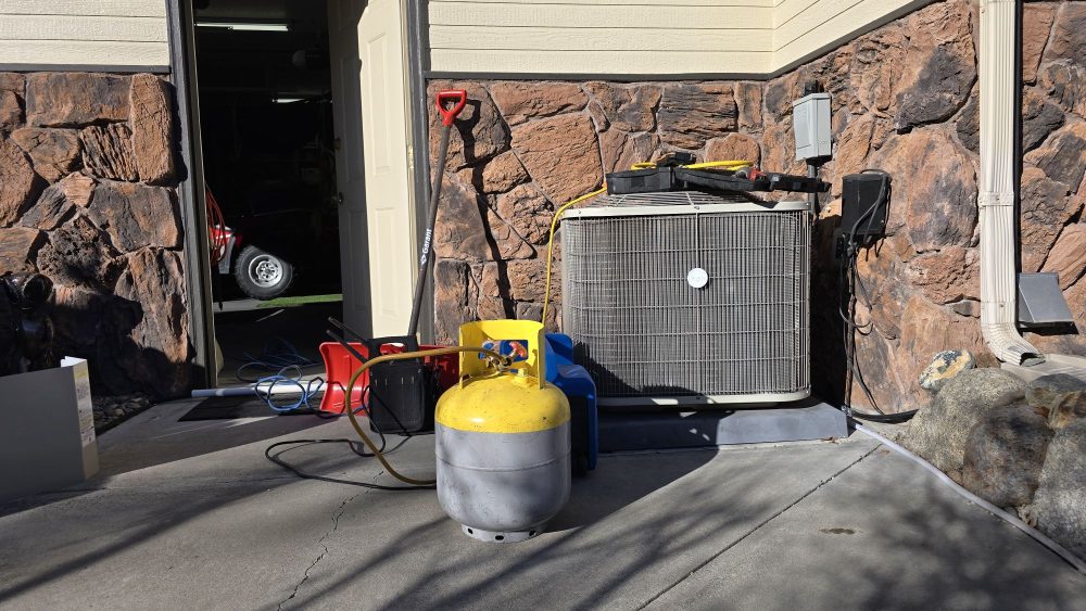 Emergency Central Air Repair in Reno: What Homeowners Should Know