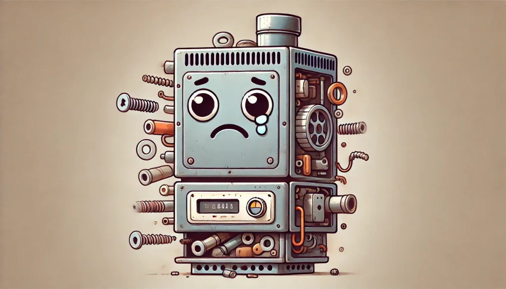 How to Spot Early Signs of Furnace Failure in Sparks