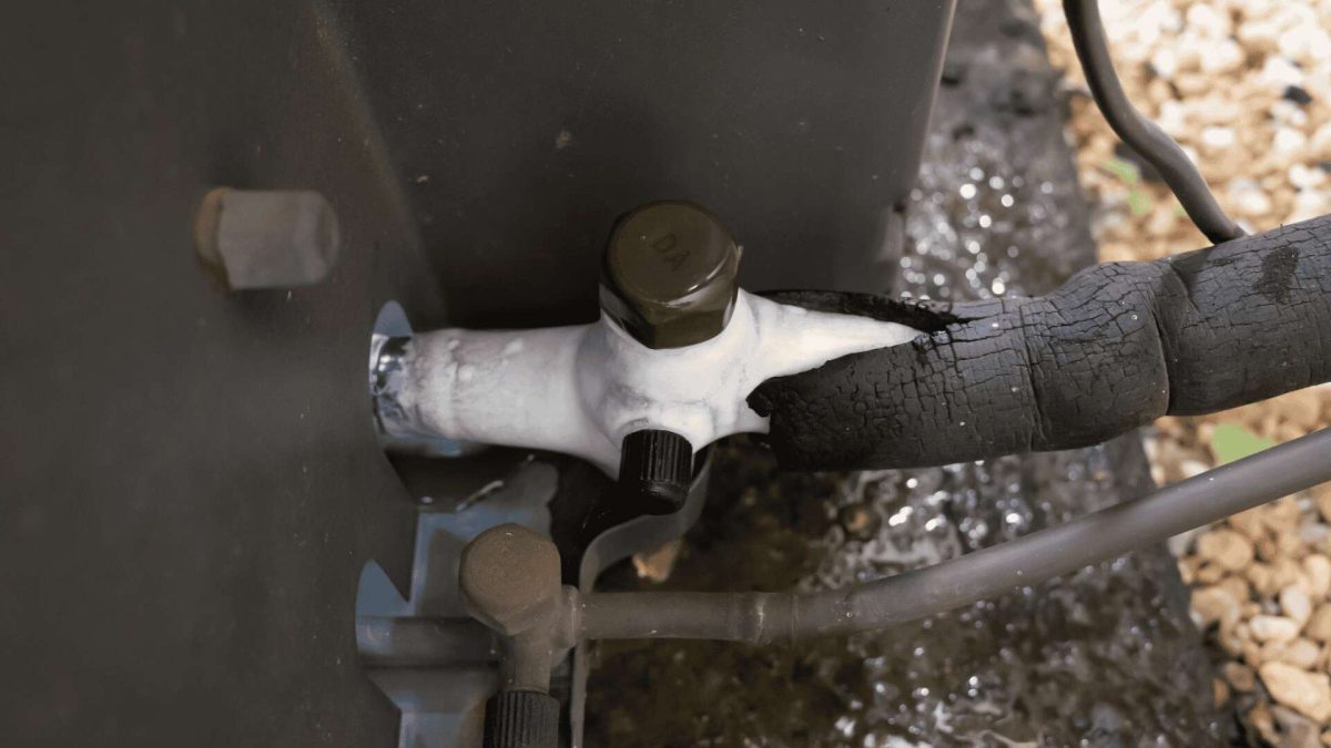 Why Your AC Freezes Up in the Middle of Summer and How to Fix It