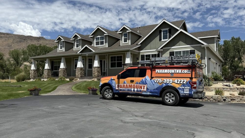 How to Improve Indoor Air Quality During the Cold Months in Reno